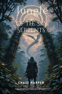 Jungle of the Sky Serpents - Chase Harper - ebook