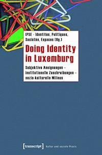 Doing Identity in Luxemburg -  - darmowy ebook
