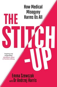 The Stitch-Up - Harris Andrzej, Szewczak Emma - książka