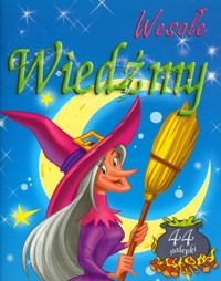 Wesołe wiedźmy - Wiśniewska Anna - książka