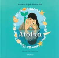 Atolka - Mariola Fajak-Słomińska - audiobook + książka