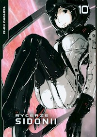Rycerze Sidonii 10 - Nihei Tsutomu - książka