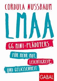LMAA - Cordula Nussbaum - ebook