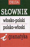 Słownik włosko - polski, polsko - włoski i gramatyka - zbiorowa praca - książka