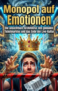 Monopol auf Emotionen - Klaudia Loewe - ebook
