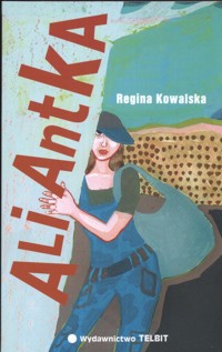 Aliantka - Regina Kowalska - książka