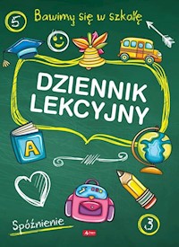 Dziennik lekcyjny (z dzienniczkiem ucznia) - Katarzyna Zioła-Zemczak - książka