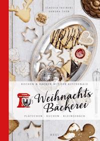 Weihnachtsbäckerei - Claudia Jasinski - ebook