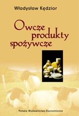 Owcze produkty spożywcze - Kędzior Władysław - książka