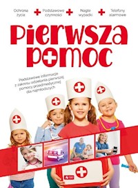 Pierwsza pomoc - Nadolny Klaudiusz, Kucap Michał - książka