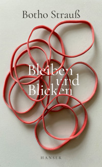 Bleiben und Blicken - Botho Strauß - ebook