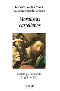 Moralistas castellanos - varios - ebook