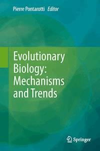 Evolutionary Biology: Mechanisms and Trends -  - ebook