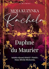 Moja kuzynka Rachela - Maurier Daphne - książka