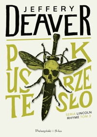 Puste krzesło. Seria Lincoln Rhyme. Tom 3 - Jeffery Deaver - ebook + audiobook + książka