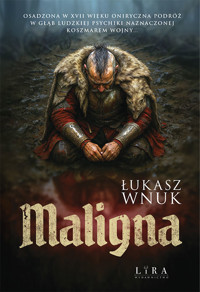 Maligna - Wnuk Łukasz - ebook + książka