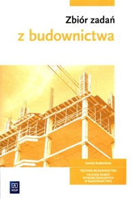 Zbiór zadań z budownictwa - Romik Zbigniew - książka