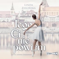 Tego Ci nie powiem - Zielińska Linda - audiobook + książka