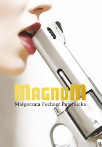 Magnum - Fechner-Puternicka Małgorzata - książka
