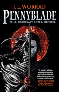 Pennyblade - J.L. Worrad - ebook