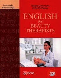 English for Beauty Therapists - Gotowicka Tamara, Patoka Zofia - książka
