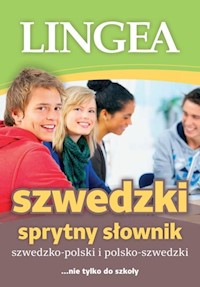 Szwedzko-polski polsko-szwedzki sprytny słownik -  - książka