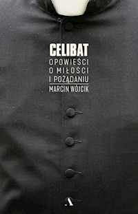 Celibat - Wójcik Marcin - książka