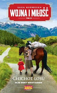 Wojna i miłość Tom 51 - Kristiansen Else Berit - książka