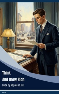 Think and Grow Rich - Hill Napoleon - ebook + książka