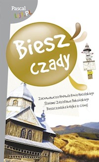 Bieszczady -  - książka