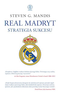 Real Madryt Strategia sukcesu - Mandis Steven G. - książka
