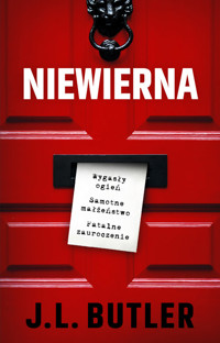 Niewierna - Butler JL - ebook + audiobook + książka