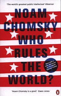 Who Rules the World? - Chomsky Noam - książka