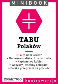 Tabu [Polaków]. Minibook -  - ebook