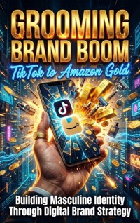 Grooming Brand Boom: TikTok to Amazon Gold - Thalia Brookstone - ebook