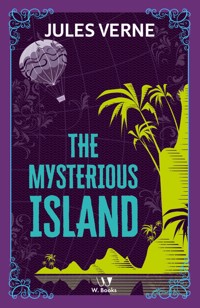 The mysterious island - Jules Verne - ebook