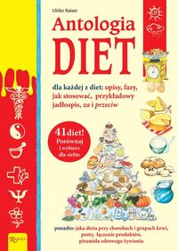 Antologia diet - Raiser Ulrike - książka