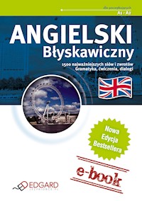 Angielski Błyskawiczny -  - ebook