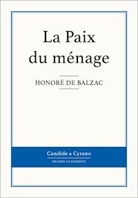 La Paix du ménage - Honoré de Balzac - ebook