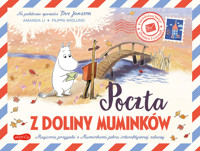 Poczta z Doliny Muminków - zbiorowa praca - książka