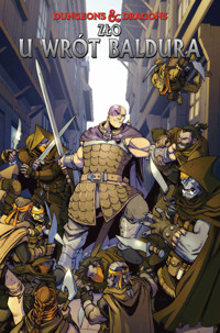 Dungeons & Dragons. Zło u Wrót Baldura. Tom 4 - Jim Zub - książka