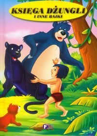 Księga dżungli i inne bajki -  - książka