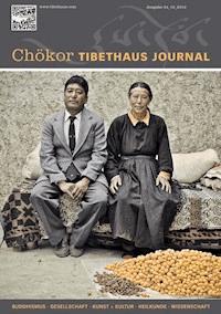 Tibethaus Journal - Chökor 54 -  - darmowy ebook