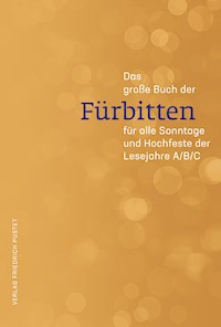 Das große Buch der Fürbitten -  - ebook