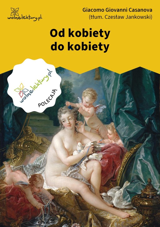 Okładka książki Od kobiety do kobiety