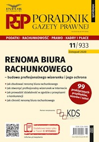 Renoma biura rachunkowego - budowa profesjonalnego wizerunku i jego ochrona -  - książka