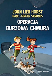 Operacja Burzowa Chmura - Horst Jorn Lier - książka