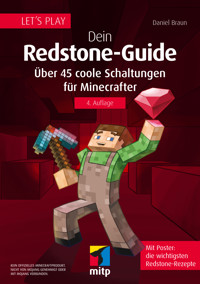 Let´s Play. Dein Redstone-Guide - Daniel Braun - ebook