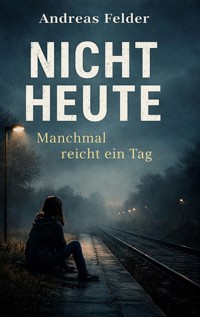 NICHT HEUTE - Andreas Felder - ebook
