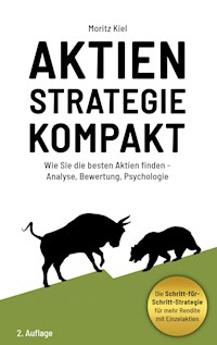 Aktienstrategie Kompakt - Moritz Kiel - ebook